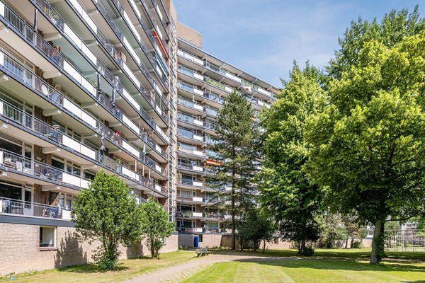 Medium property photo - Lisztplein 15, 3122 LA Schiedam